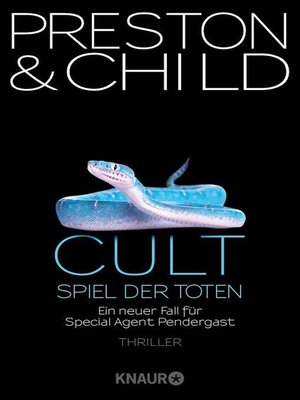 cover image of Cult--Spiel der Toten